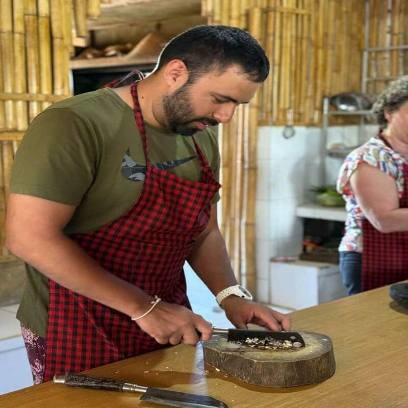 Ubud: Balinese Cooking Class with Traditional Dishes - Key Points