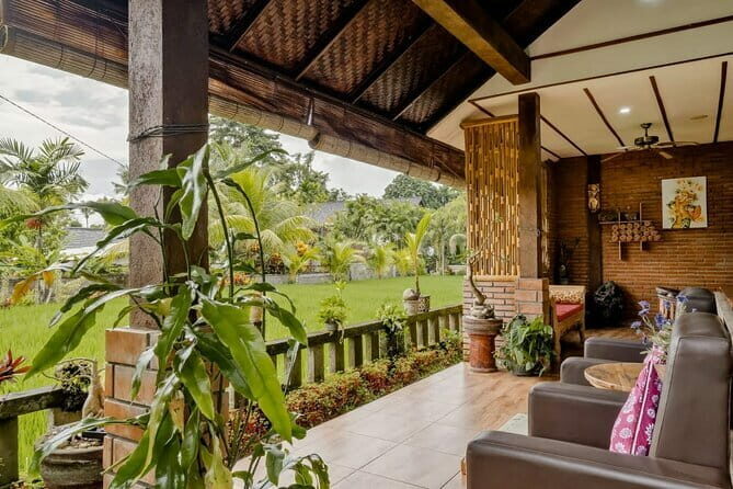 Ubud Balinese Massage Scrub And Flower Bath Experience - The Logistics and Practicalities