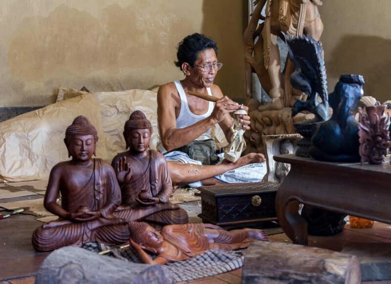 Ubud: Balinese Wood Carving Class & Rice Terrace Experience - Final Thoughts