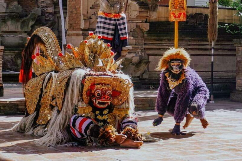 Ubud: Barong Dance and Keris Cultural Dance Show Tickets - The Sum Up: Is This Experience Worth Your Time?