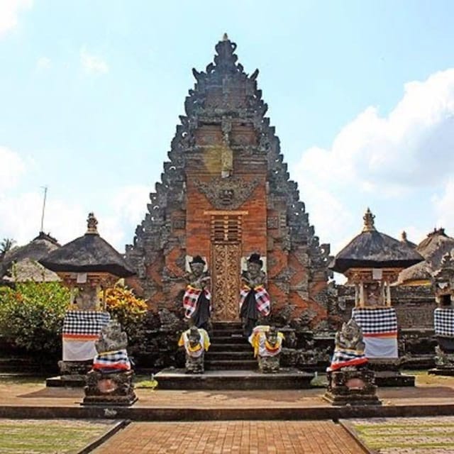 Ubud : Barong Dance, Temple, Rice Terrace & Waterfall - Frequently Asked Questions