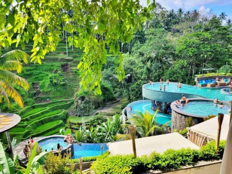 Ubud: Batur Cafe Sunrise, Zip-Line & Cretya Day Club Tour - Frequently Asked Questions