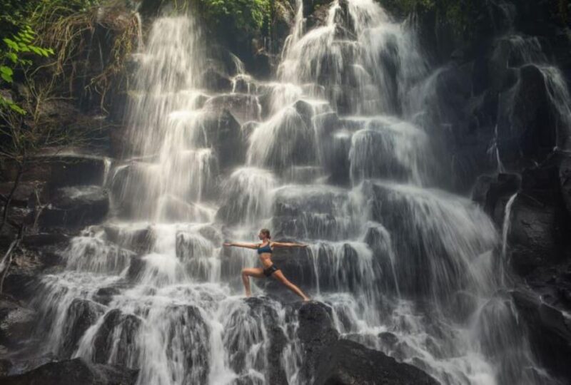 Ubud Best Attractions: Rice Terrace, Waterfall, Temple - Key Attractions