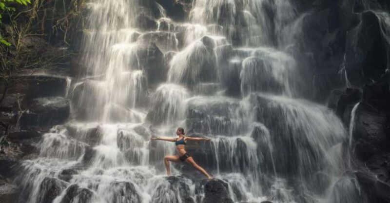 Ubud Best Attractions: Rice Terrace, Waterfall, Temple - Itinerary Details