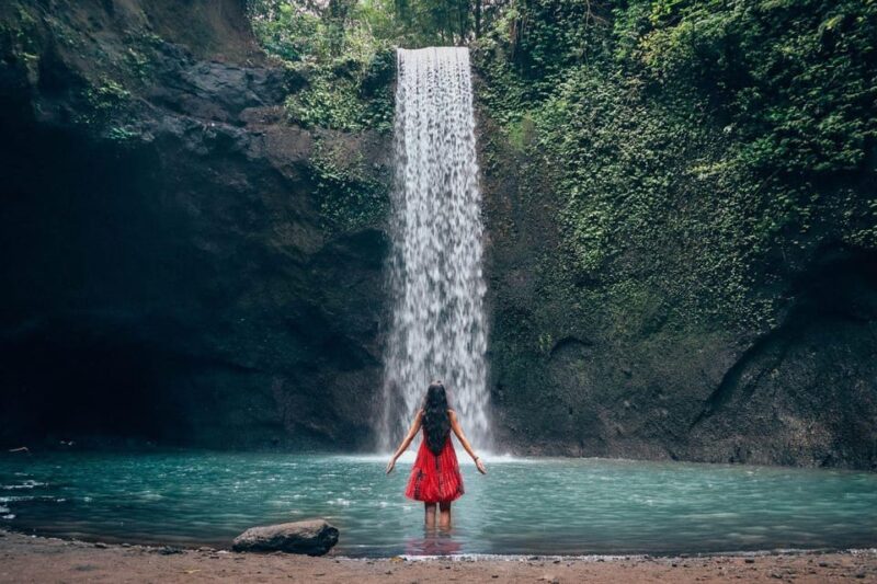 Ubud Best Attractions: Rice Terrace, Waterfall, Temple - Tegallalang Rice Terrace