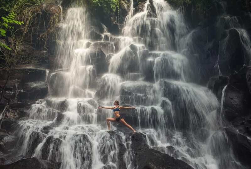 Ubud: Best Escapes Waterfall in Ubud - Itinerary Highlights