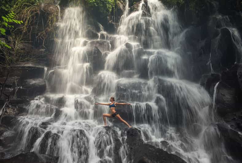 Ubud: Best Escapes Waterfall in Ubud - Tibumana Waterfall