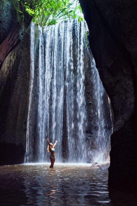 Ubud: Best Escapes Waterfall in Ubud - Tour Inclusions and Participant Info