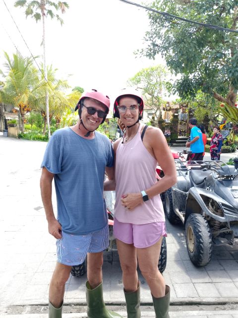 Ubud: Best of ATV Quad Bike Adventure - Frequently Asked Questions