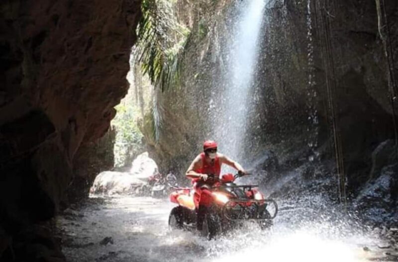 Ubud : Best of Ayung River Rafting & ATV Quad Bike Adventure - Activity Itinerary and Experience