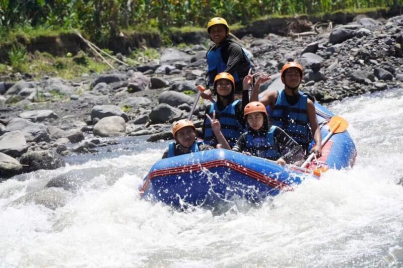 Ubud : Best of Ayung River Rafting & ATV Quad Bike Adventure - Age and Health Restrictions