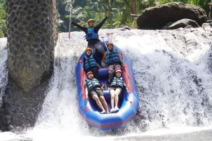 Ubud : Best of Ayung River Rafting & ATV Quad Bike Adventure - Frequently Asked Questions