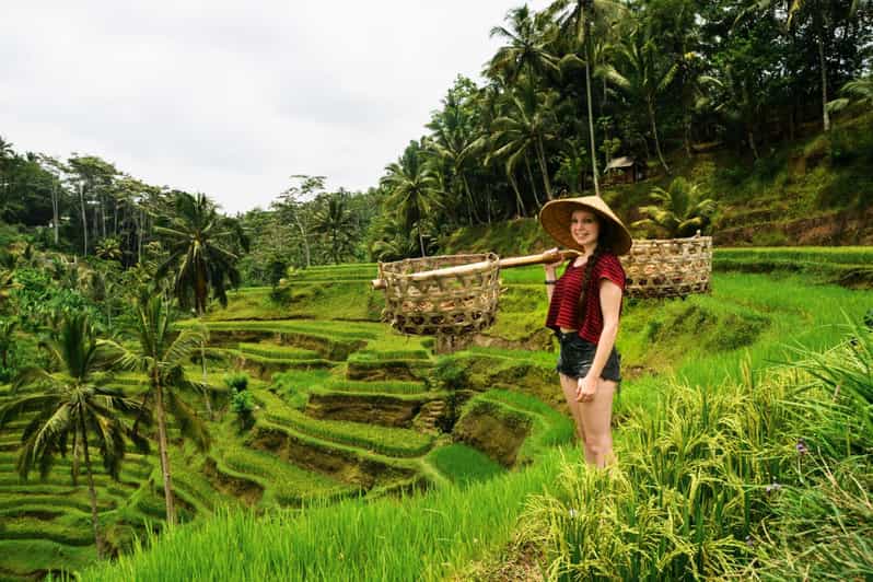 Ubud: Best of Ubud Full-Day Tour With Entry Tickets - Inclusions and Additional Costs