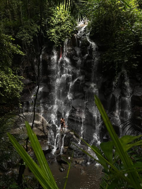 UBUD Best Waterfall Highlights - Key Points