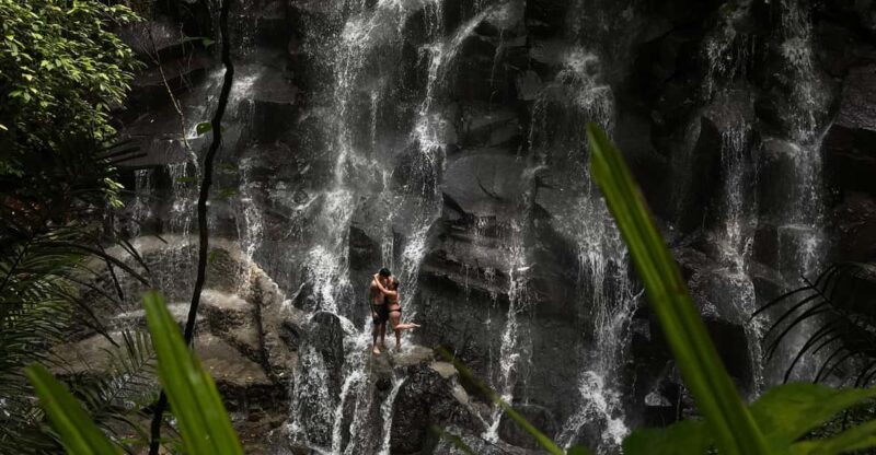 UBUD Best Waterfall Highlights - Itinerary Highlights