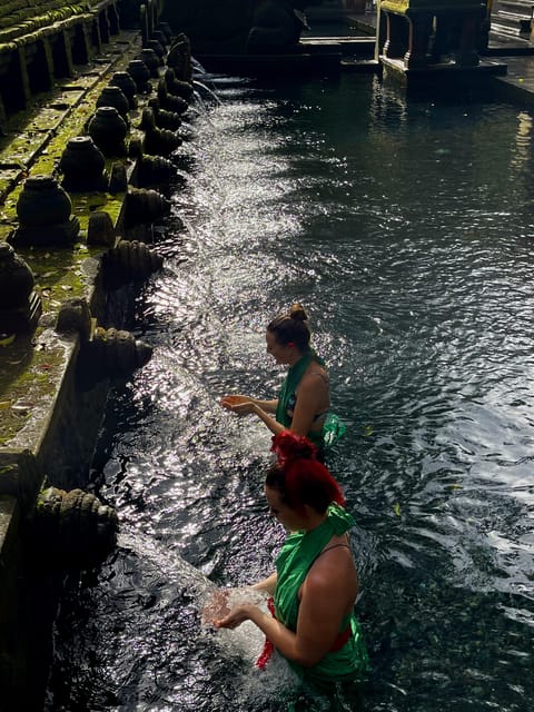 UBUD Best Waterfall Highlights - Experience Details