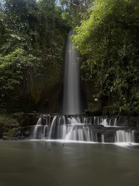 UBUD Best Waterfall Highlights - Inclusions and Exclusions