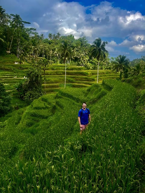 UBUD Best Waterfall Highlights - Kanto Lampo Waterfall