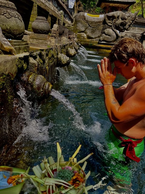 UBUD Best Waterfall Highlights - Pemulan Bali Coffee Plantation