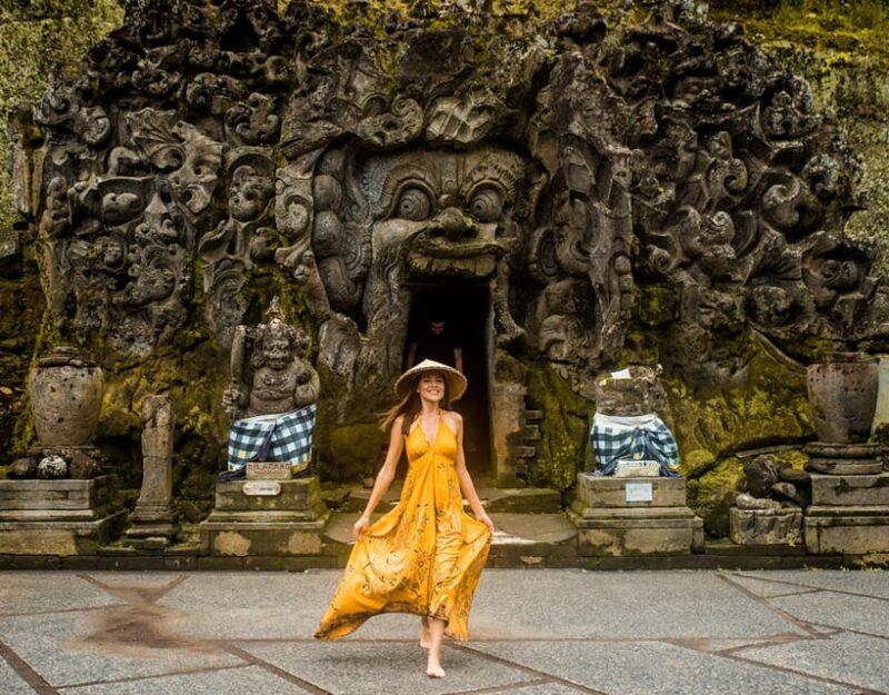 Ubud: Butterfly Park, Waterfall, and Rice Terrace Tour - Important Information for Participants