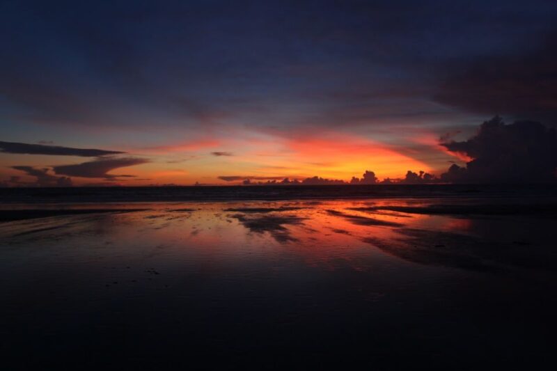 Ubud & Canggu: Rice Terrace, Waterfall & Black Sand Beach - Inclusions and Restrictions