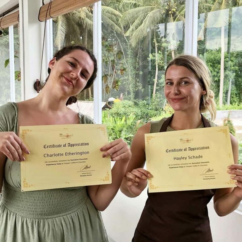 Ubud: Chocolate Workshop, Class & Tasting - Practical Tips for Visitors