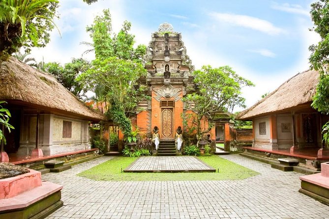 Ubud City Tour II: Monkey Forest, Palace, Art Market, and Rice Terrace - Itinerary and Activities