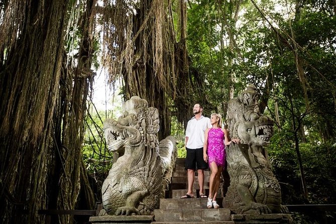 Ubud City Tour II: Monkey Forest, Palace, Art Market, and Rice Terrace - Pricing and Duration