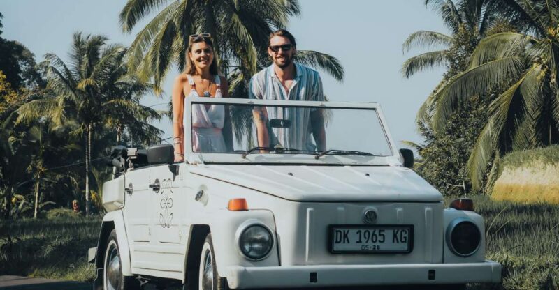 Ubud: Classic Vintage Volkswagen Custom Tour - Itinerary Highlights