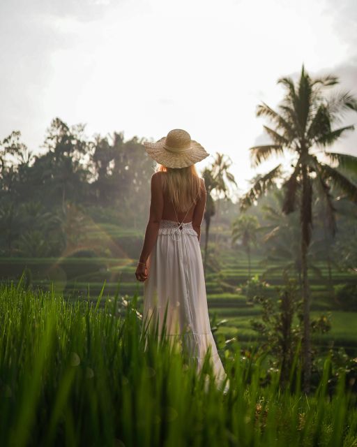 Ubud: Classic Vintage Volkswagen Custom Tour - Taking in Art Villages