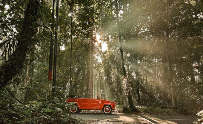 Ubud: Classic Vintage Volkswagen Custom Tour - Frequently Asked Questions