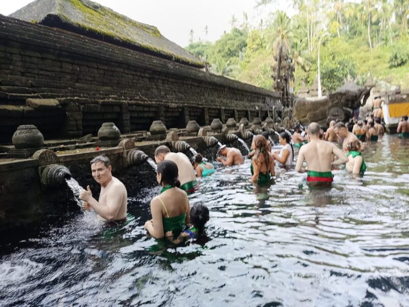 Ubud: Combination Ubud Full Day Trip With Private Guide - Hotel Pickup and Drop-off