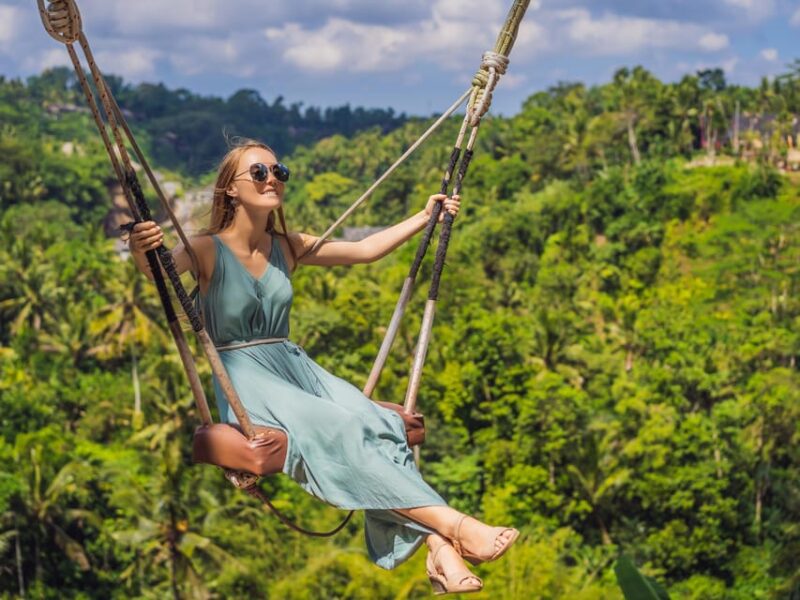 Ubud: Complete Full-Day Tour. Rice Terraces, Swing, & More. - Key Points