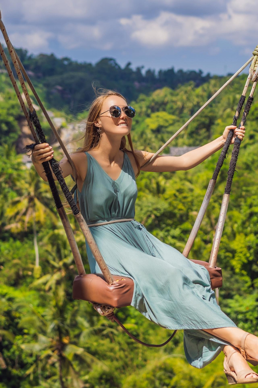 Ubud: Complete Full-Day Tour. Rice Terraces, Swing, & More. - Customer Experience and Ratings