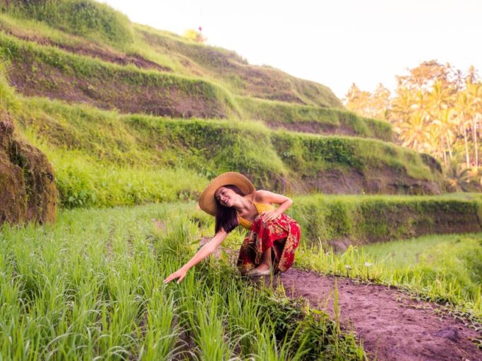Ubud: Complete Full-Day Tour. Rice Terraces, Swing, & More. - Experiencing the Bali Swing