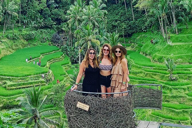 Ubud Cooking Class, ALAS HARUM /CRETYA UBUD INFINITY POOL Tour. - Visiting Cretya Ubud Infinity Pool