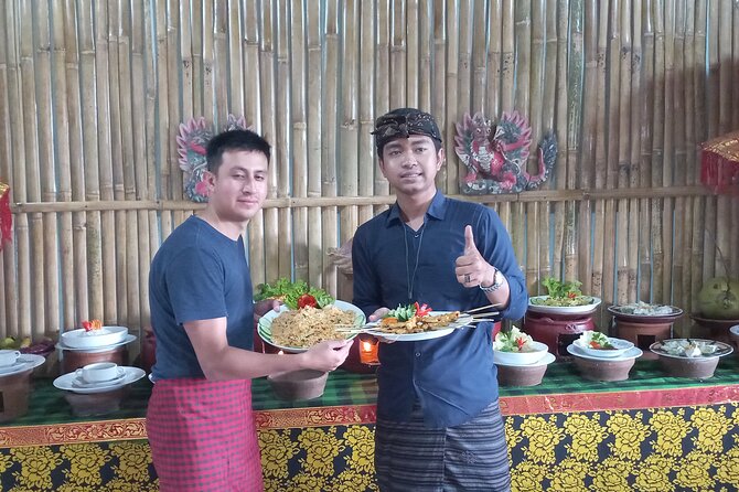 Ubud Cooking Class, ALAS HARUM /CRETYA UBUD INFINITY POOL Tour. - Pickup and Transportation Arrangements