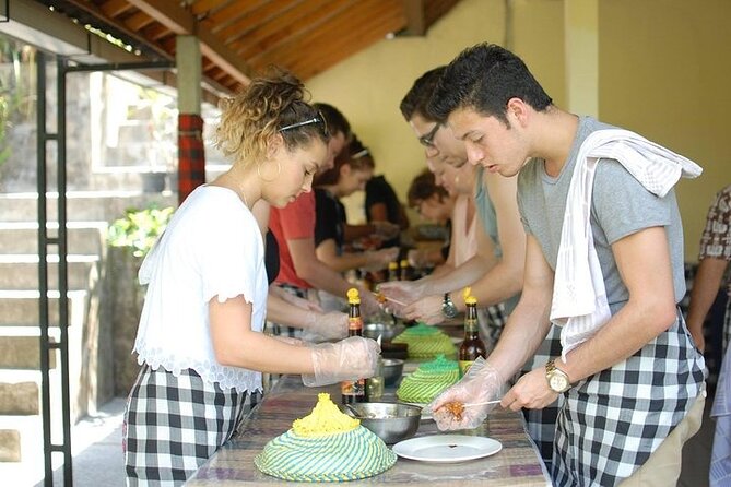 Ubud Cooking Class Bali With Balinese Chef - Pickup and Meeting Points