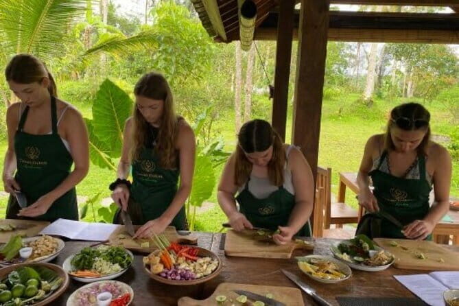 Ubud Cooking Class with Optional Market Visit Pickup Included - Who Will Love This Experience?