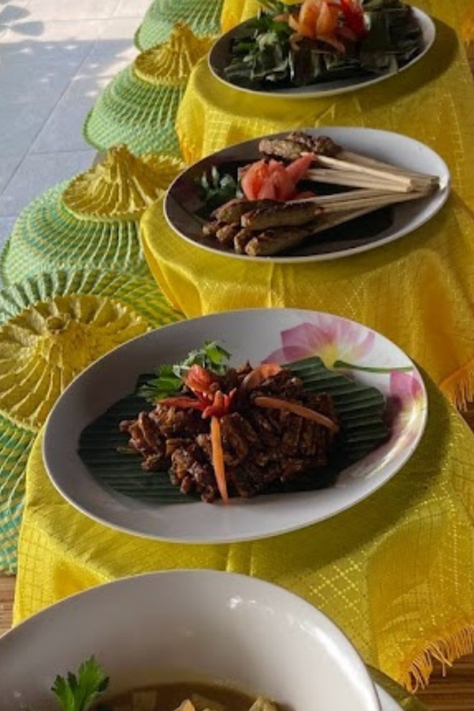 Ubud: Cooking Class With Transfers and Optional Market Visit - Culinary Highlights