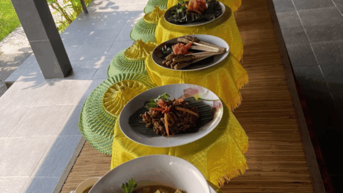 Ubud: Cooking Class With Transfers and Optional Market Visit - Ubud Market Tour