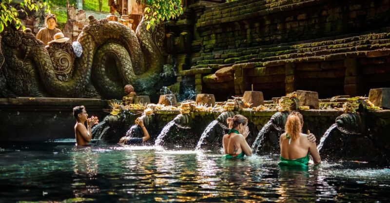 Ubud Core Area Check-Out Tour - Important Information