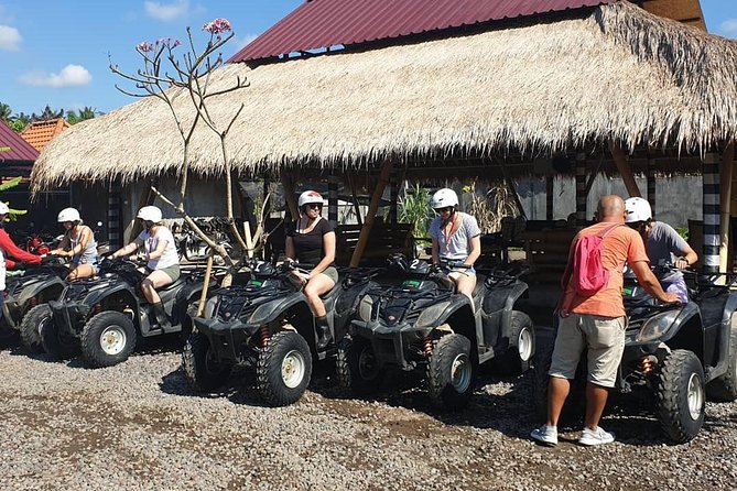 Ubud Countryside ATV Quad Bike Including Private Transfers - Exploring Balis Countryside