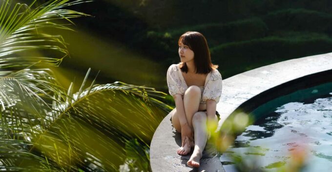 Ubud: Cretya, Swing, Waterfall Tour With Photography - Tibumana Waterfall