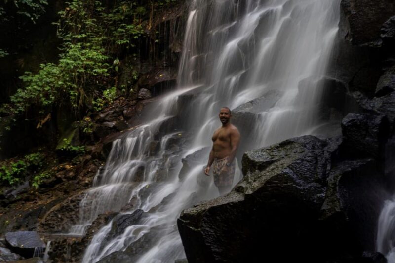 Ubud: Cretya Ubud, Waterfalls, & Swing Day Trip - Key Points