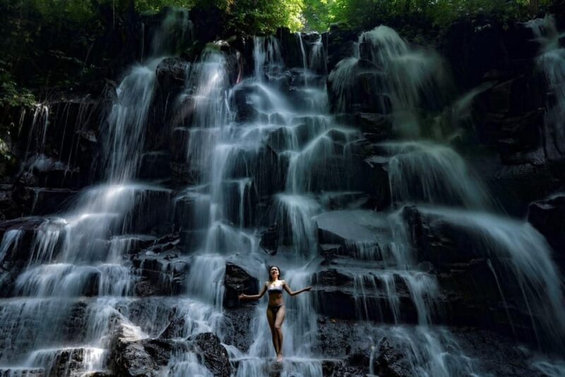 Ubud: Cretya Ubud, Waterfalls, & Swing Day Trip - Itinerary and Activities