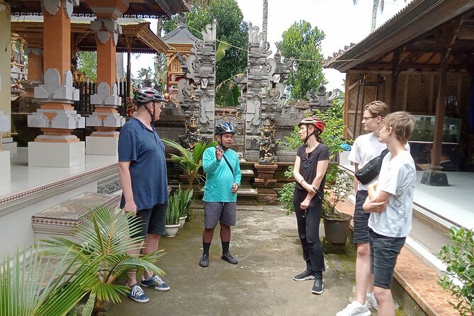 Ubud Cultural and Natural Downhill Cycling Tour - Bicycles and Equipment