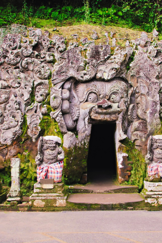 Ubud Cultural: UNESCO Temple, Balinese House & Water Temple - Itinerary