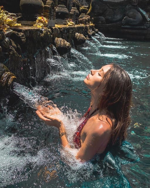Ubud Cultural: UNESCO Temple, Balinese House & Water Temple - Booking Information