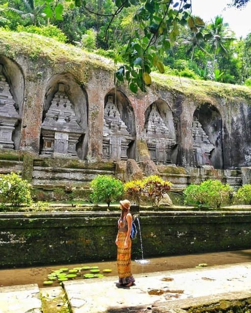 Ubud Cultural: UNESCO Temple, Balinese House & Water Temple - Frequently Asked Questions